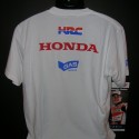 Le 700 vittorie della Honda indossata e autografata da M. Marquez    w2